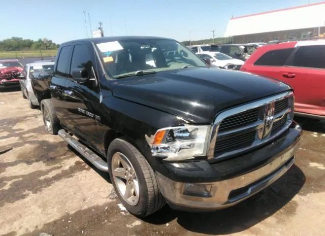 RAM 1500 2012 1c6rd6gt4cs229148