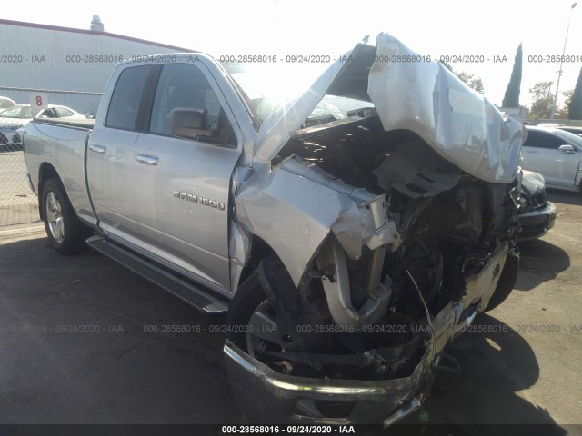 RAM 1500 2012 1c6rd6gt4cs290144