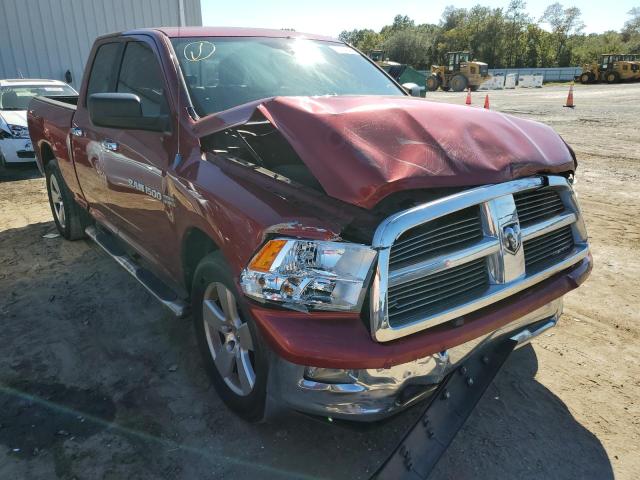 DODGE RAM 1500 S 2012 1c6rd6gt4cs307170