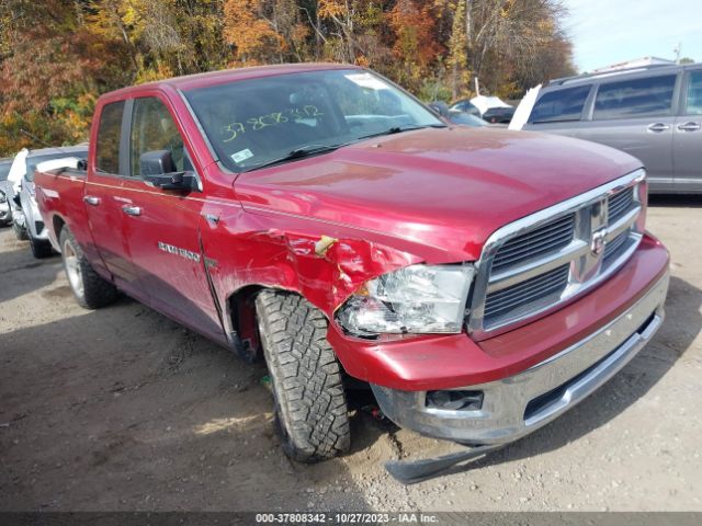 RAM 1500 2012 1c6rd6gt5cs332756