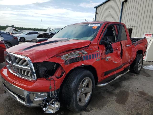 DODGE RAM 1500 2012 1c6rd6gt5cs333177