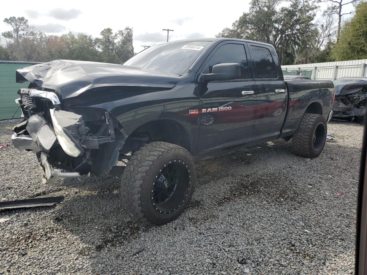 DODGE RAM 2012 1c6rd6gt6cs108816