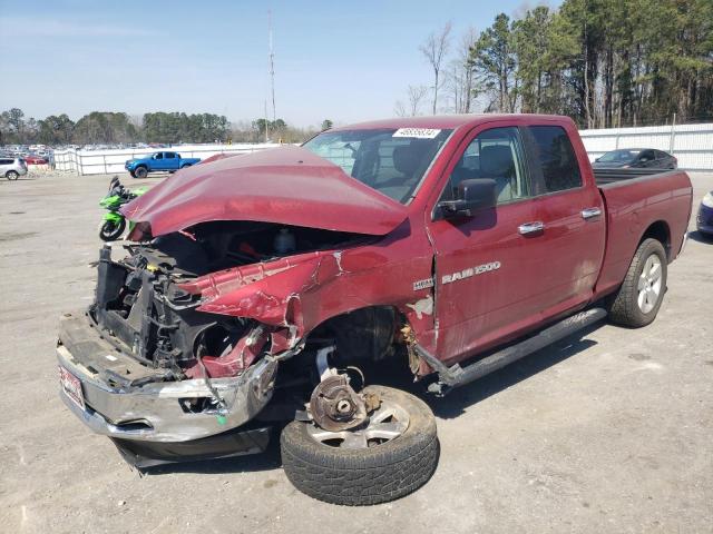 DODGE RAM 1500 2012 1c6rd6gt6cs223965