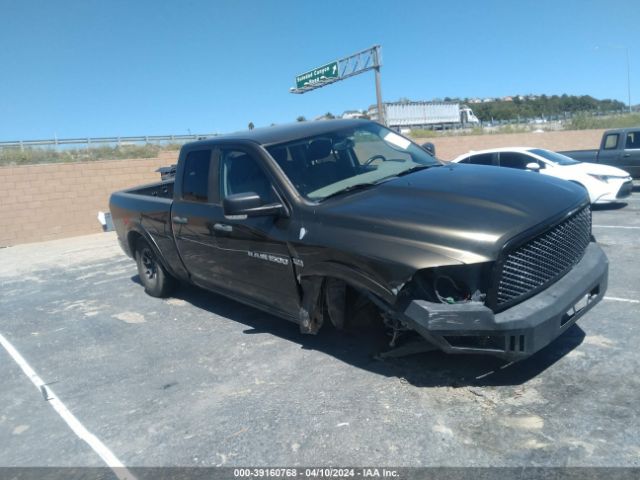 RAM 1500 2012 1c6rd6gt6cs245755