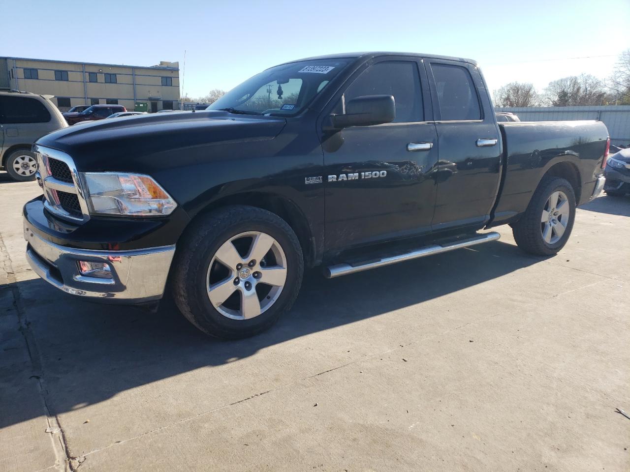 DODGE RAM 2012 1c6rd6gt6cs324567