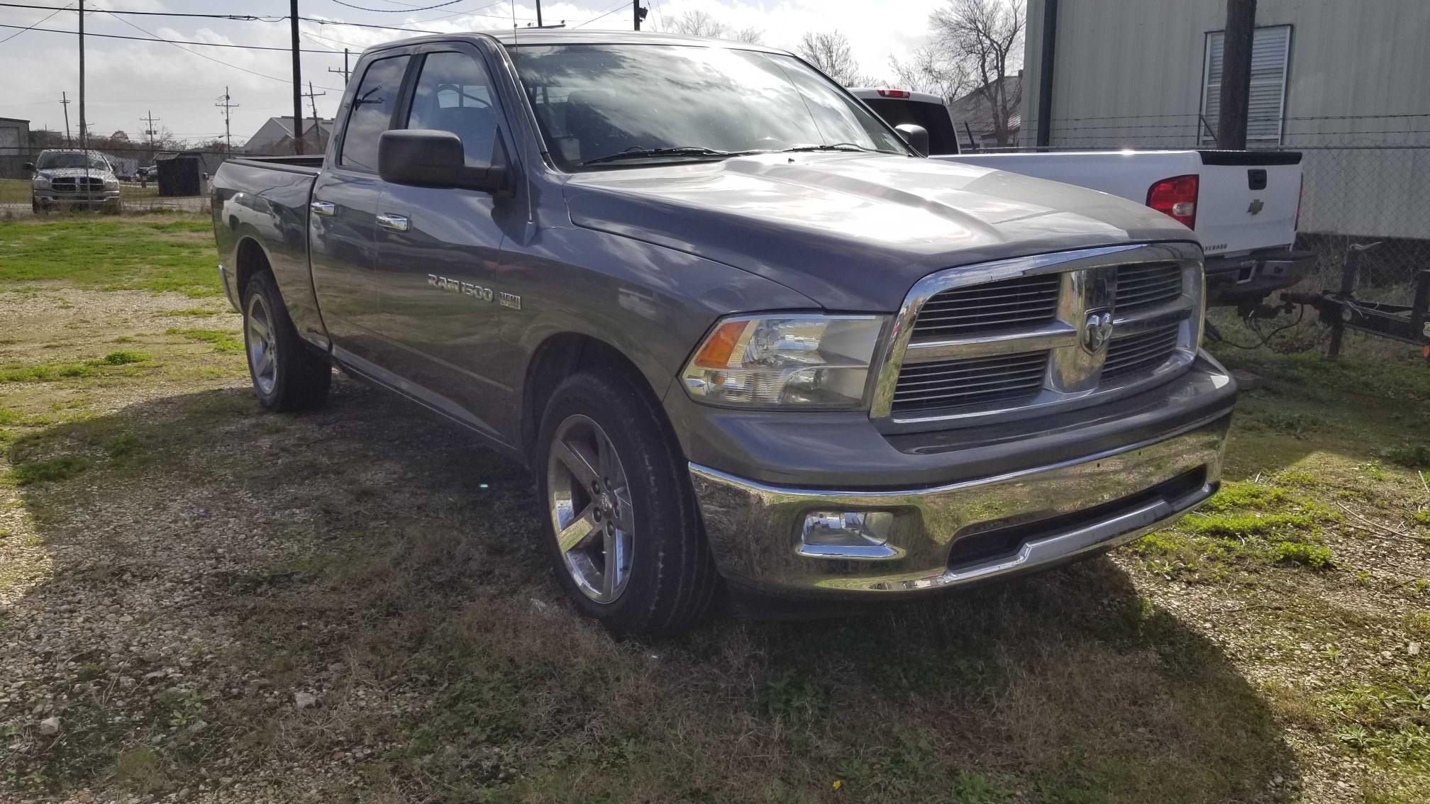 DODGE RAM 1500 S 2012 1c6rd6gt7cs207385