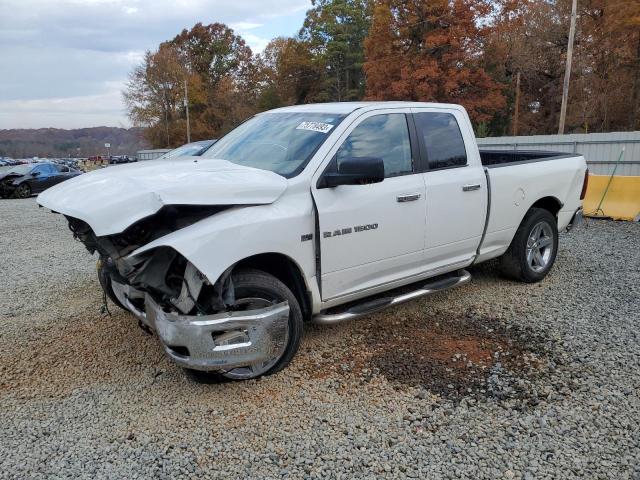 DODGE RAM 1500 2012 1c6rd6gt9cs113136