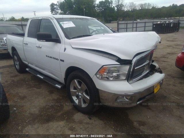 RAM 1500 2012 1c6rd6gt9cs123424