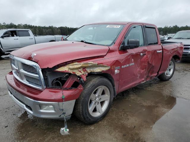 DODGE RAM 1500 S 2012 1c6rd6gt9cs137372