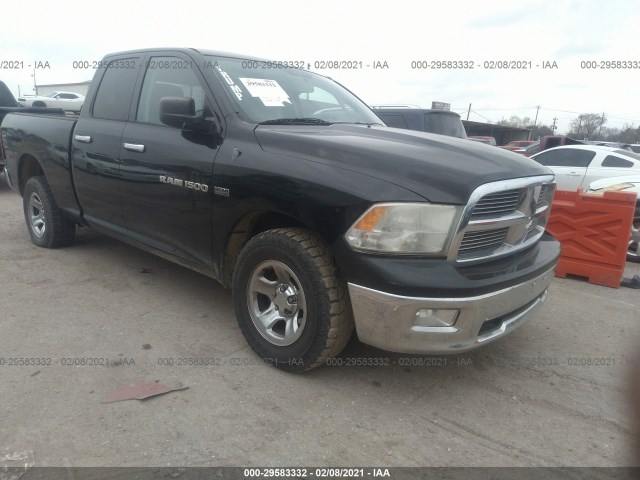 RAM 1500 2012 1c6rd6gt9cs213026