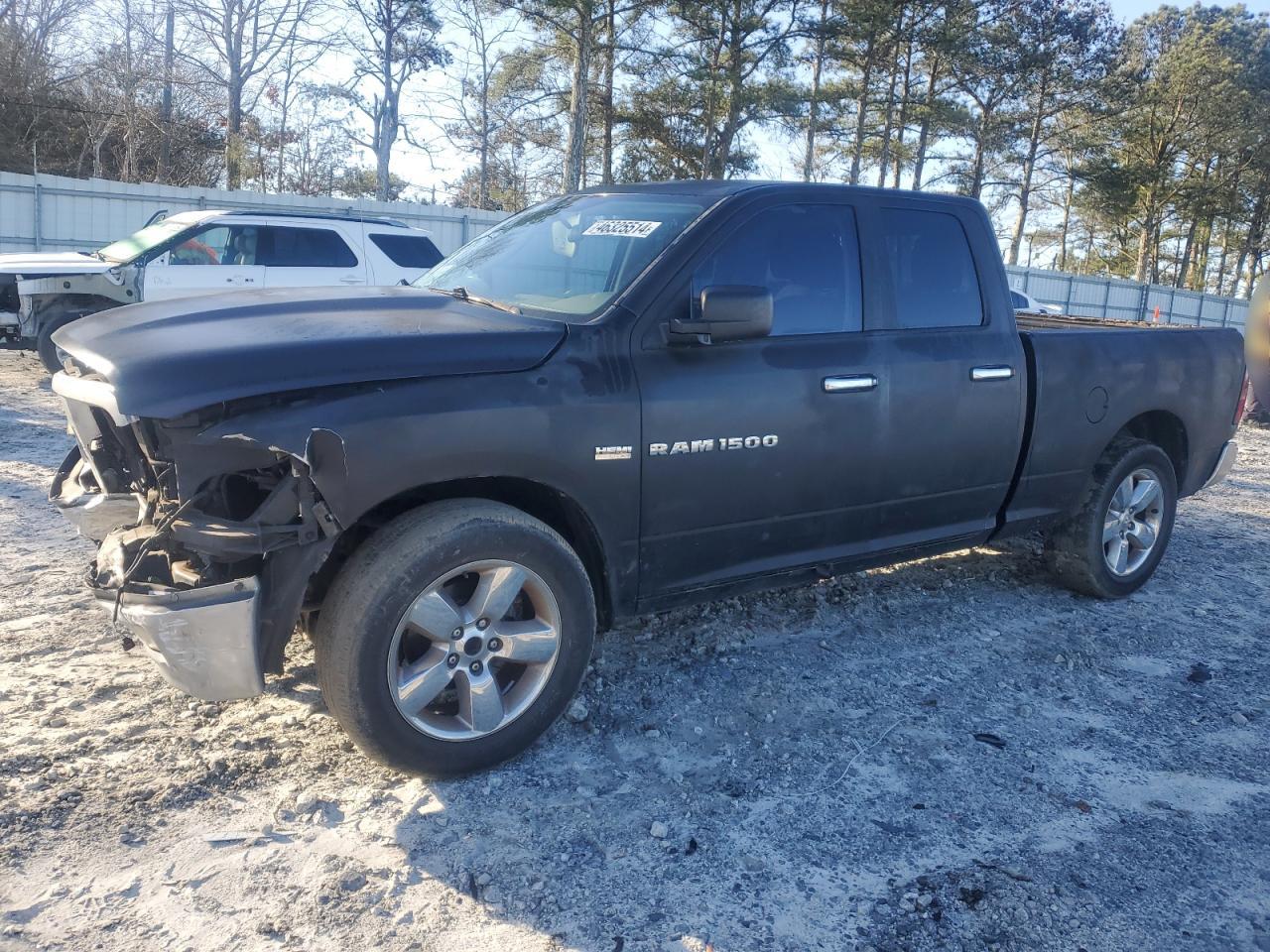 DODGE RAM 2012 1c6rd6gt9cs254773