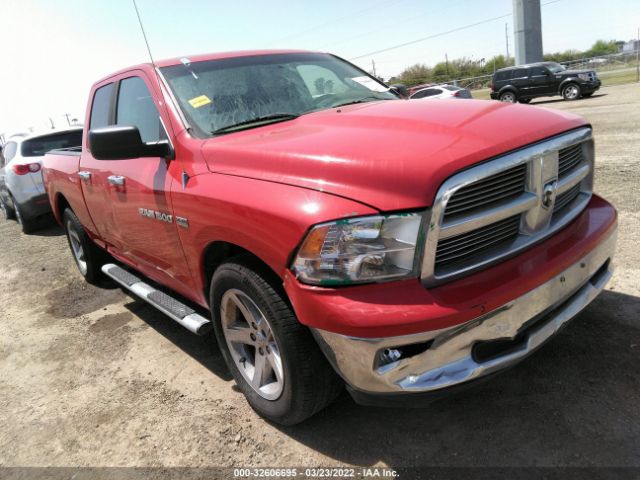 RAM 1500 2012 1c6rd6gt9cs302739