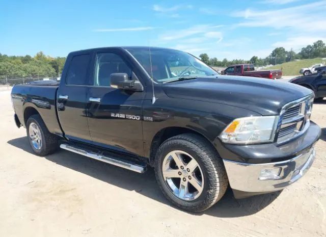 RAM 1500 2012 1c6rd6gtxcs175421