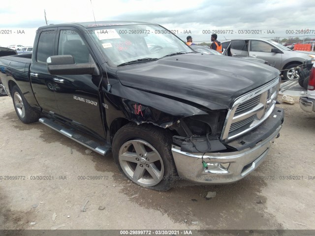 RAM 1500 2012 1c6rd6gtxcs178691