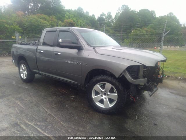 RAM 1500 2012 1c6rd6gtxcs182952