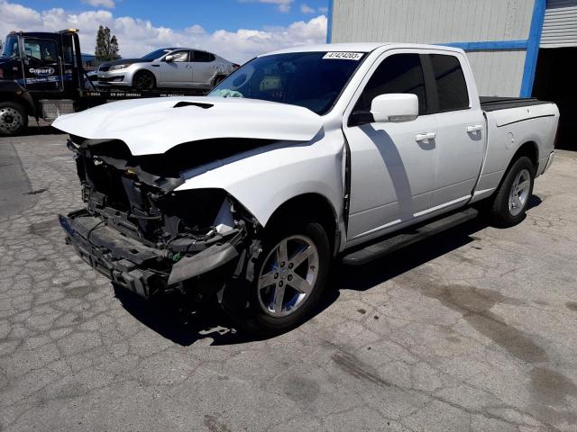 DODGE RAM 1500 S 2012 1c6rd6ht4cs178717