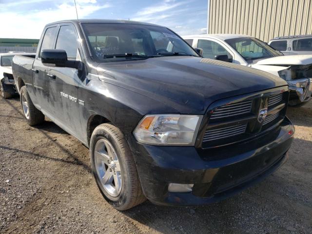 DODGE RAM 1500 S 2012 1c6rd6ht6cs110340