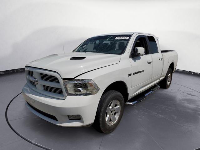 DODGE RAM 1500 S 2012 1c6rd6ht6cs155312