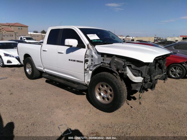 RAM 1500 2012 1c6rd6ht6cs175611