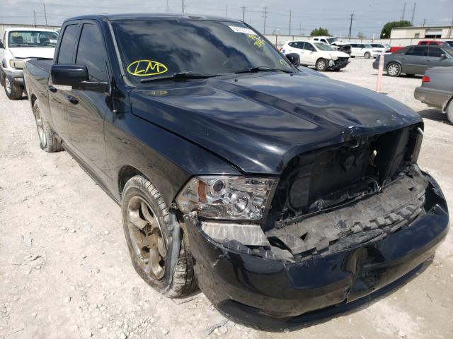 DODGE RAM 1500 S 2012 1c6rd6ht7cs204985