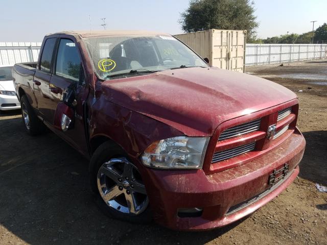 DODGE RAM 1500 S 2012 1c6rd6ht8cs199196