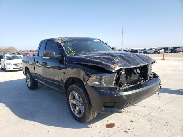 DODGE RAM 1500 S 2012 1c6rd6ht8cs199280