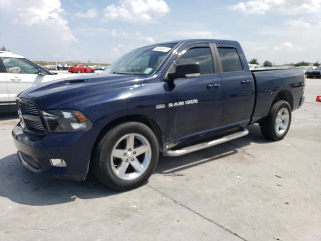 DODGE RAM 1500 S 2012 1c6rd6ht9cs189275