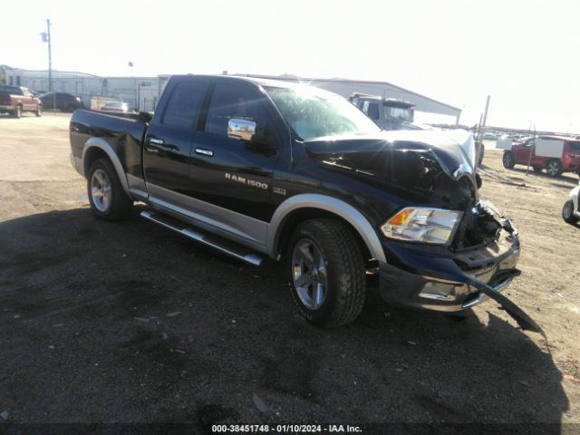 RAM 1500 2012 1c6rd6jt2cs191993