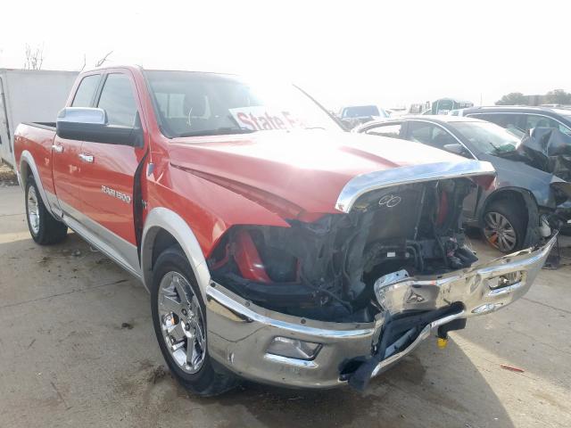 DODGE RAM 1500 L 2012 1c6rd6jt5cs267688