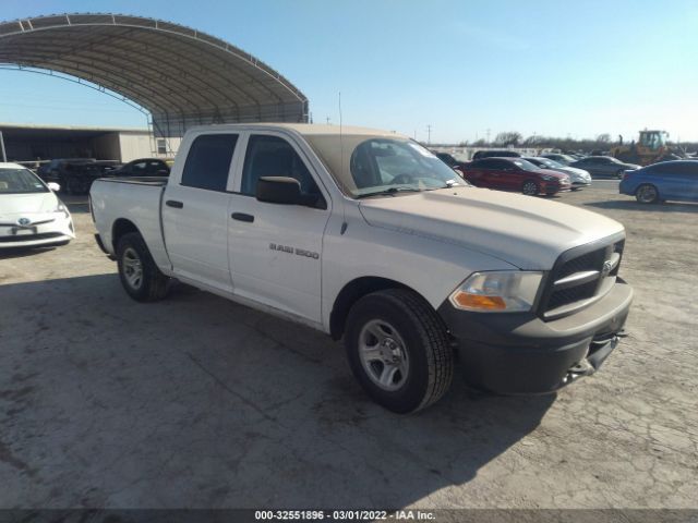 RAM 1500 2012 1c6rd6kp1cs235788