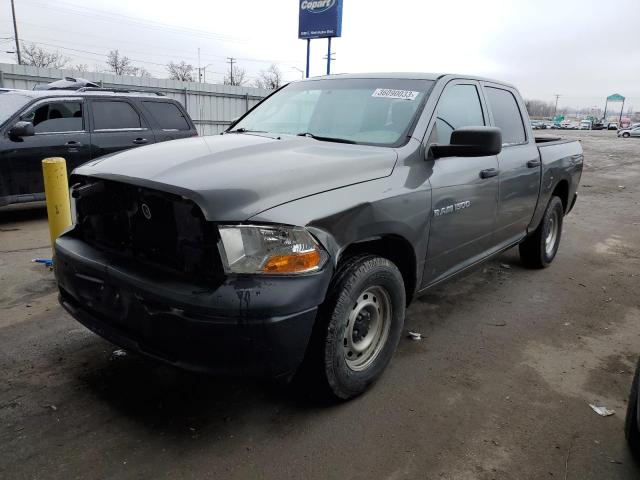 DODGE RAM 1500 S 2012 1c6rd6kp1cs318654