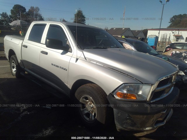 RAM 1500 2012 1c6rd6kp3cs231757