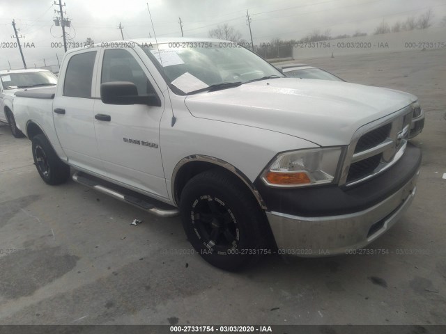 RAM 1500 2012 1c6rd6kp3cs231807