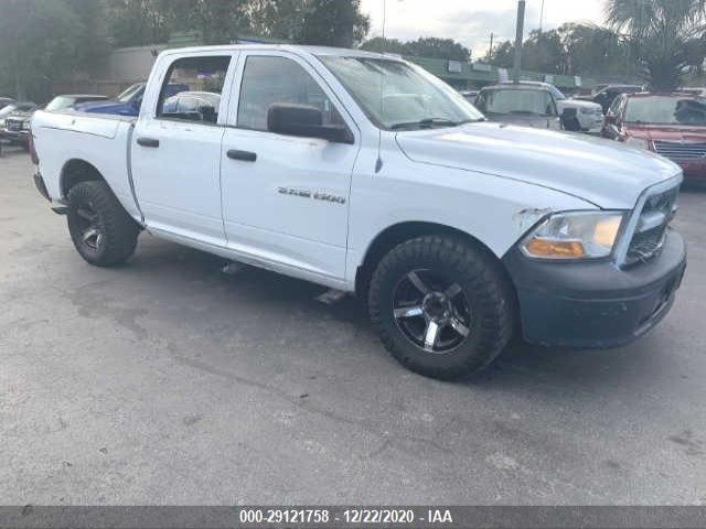 RAM 1500 2012 1c6rd6kp3cs236005