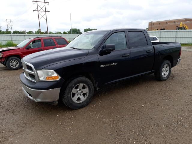 DODGE RAM 1500 S 2012 1c6rd6kp5cs168872