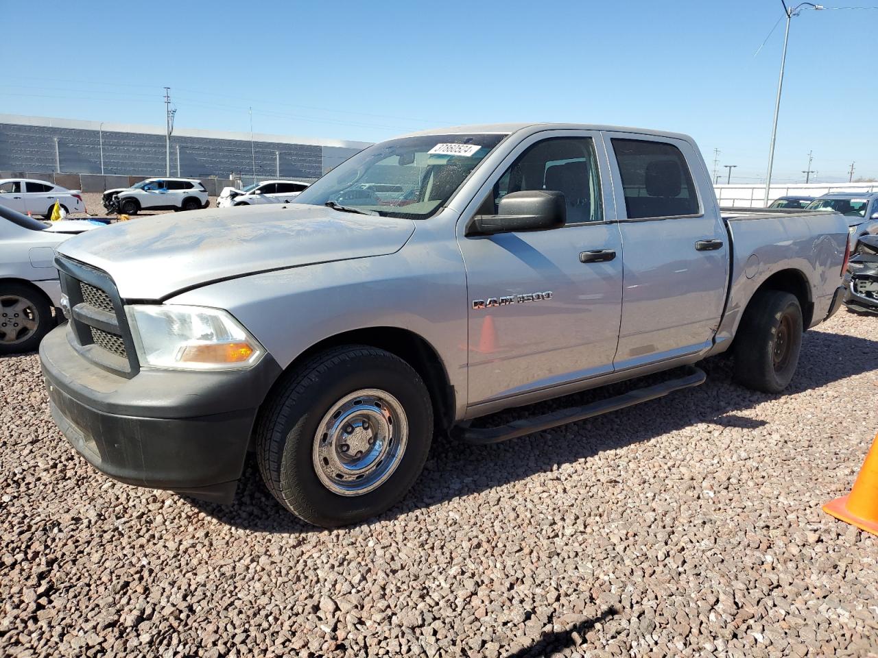 DODGE RAM 2012 1c6rd6kp8cs299178