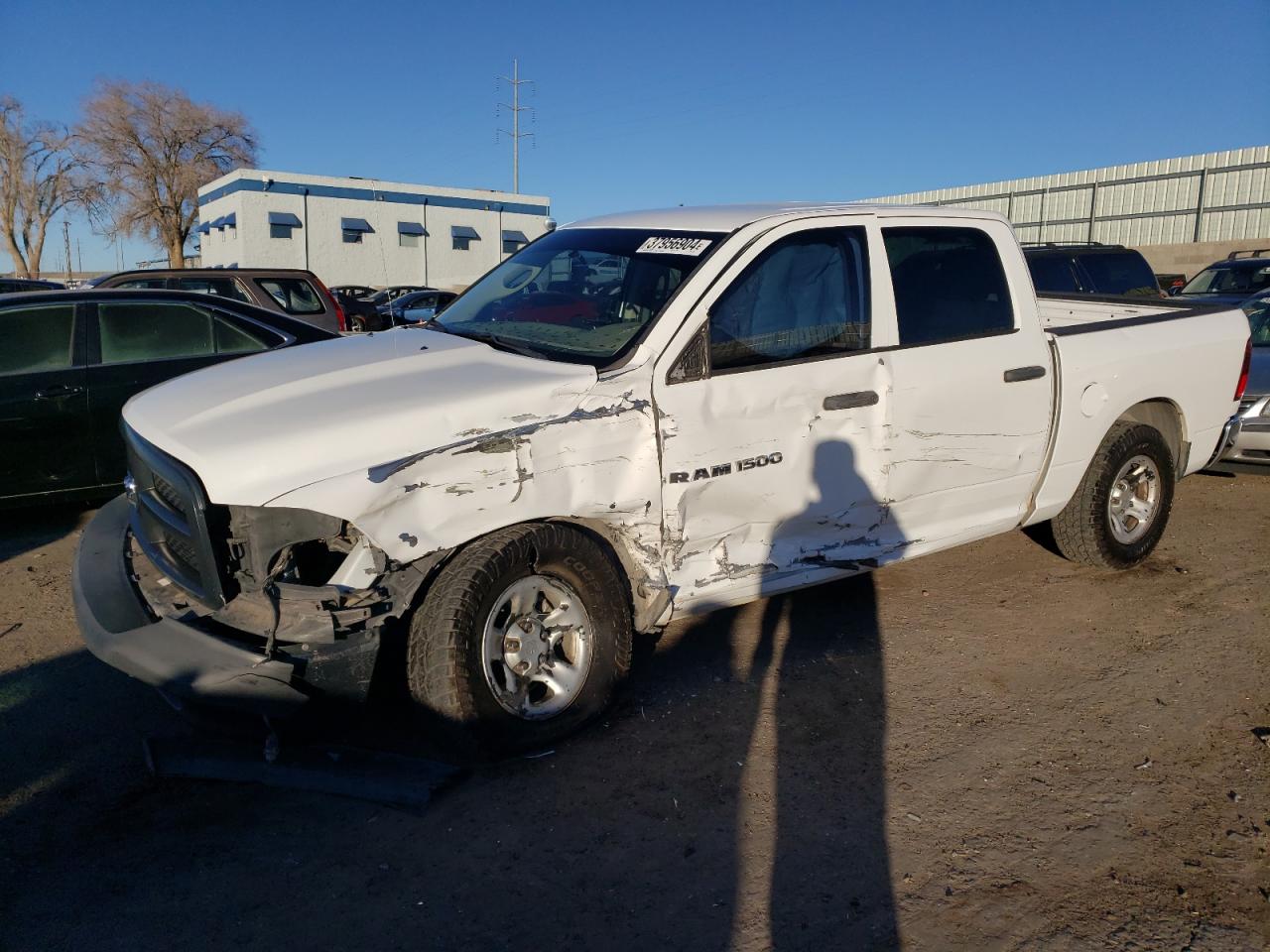 DODGE RAM 2012 1c6rd6kpxcs253738