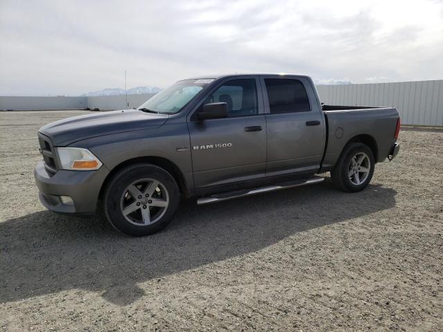 DODGE RAM 1500 S 2012 1c6rd6kt0cs170008