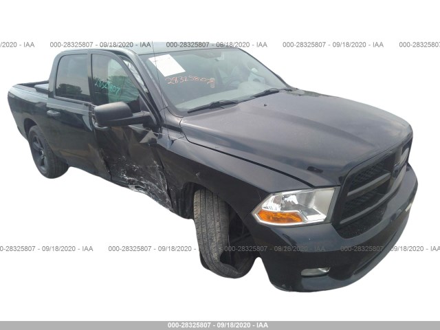 RAM 1500 2012 1c6rd6kt0cs182904