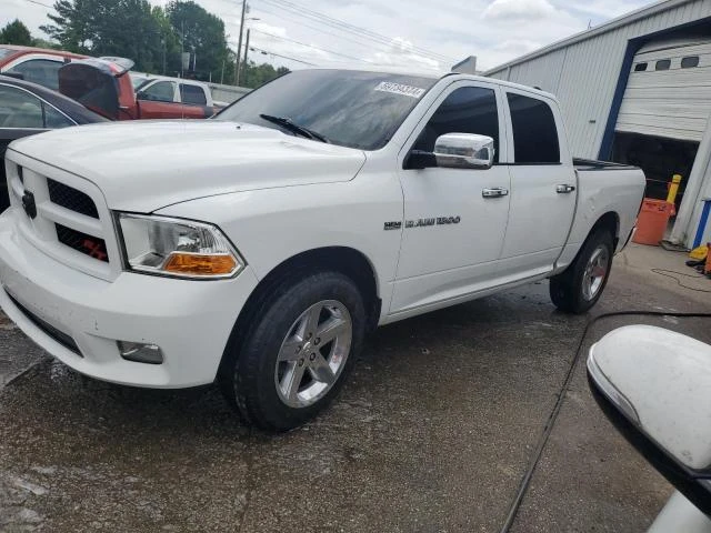 DODGE RAM 1500 S 2012 1c6rd6kt0cs201161