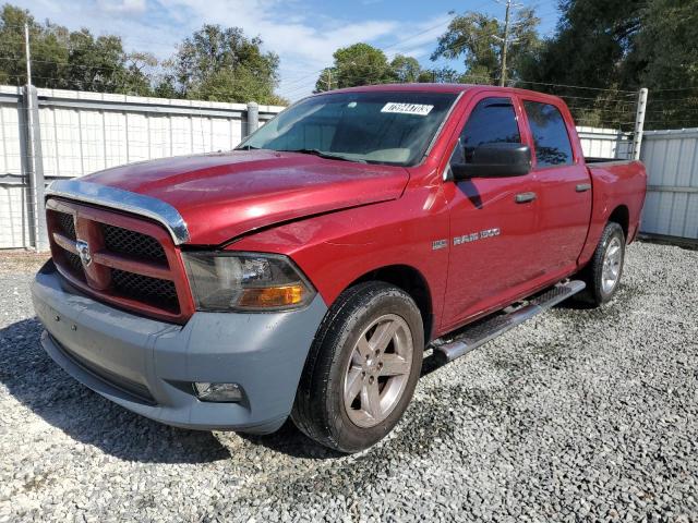 DODGE RAM 1500 2012 1c6rd6kt0cs220986