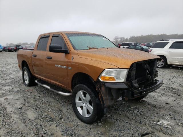 DODGE RAM 1500 S 2012 1c6rd6kt0cs236766