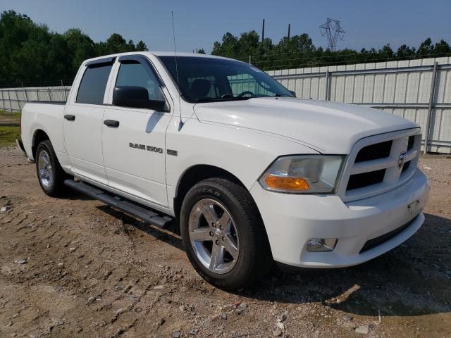 DODGE RAM 1500 S 2012 1c6rd6kt1cs138751