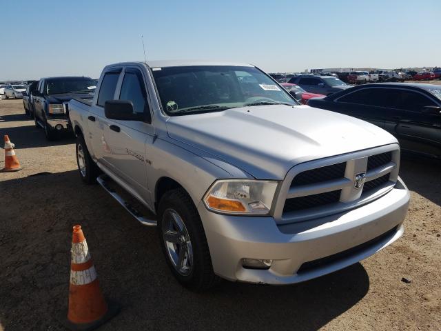 DODGE RAM 1500 S 2012 1c6rd6kt1cs156683