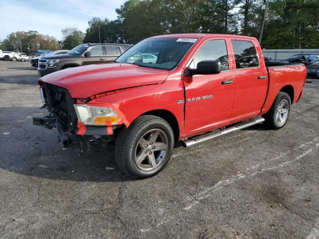 DODGE RAM 1500 2012 1c6rd6kt1cs159664