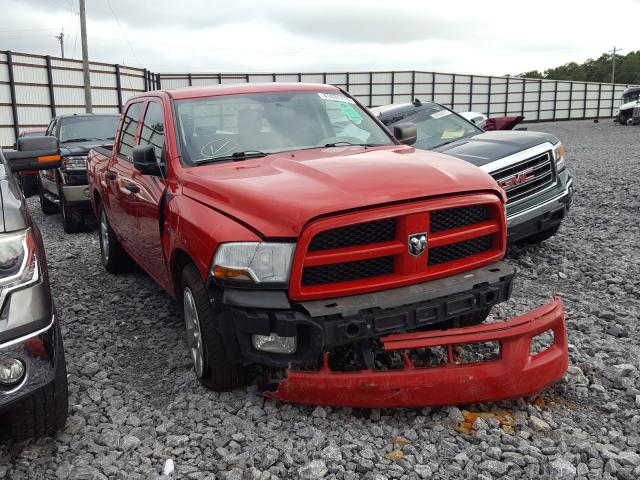 DODGE RAM 1500 S 2012 1c6rd6kt1cs170423