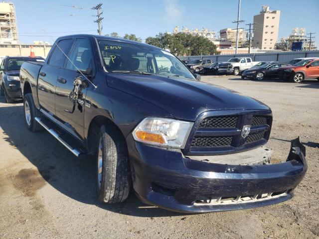 DODGE RAM 1500 S 2012 1c6rd6kt1cs173614