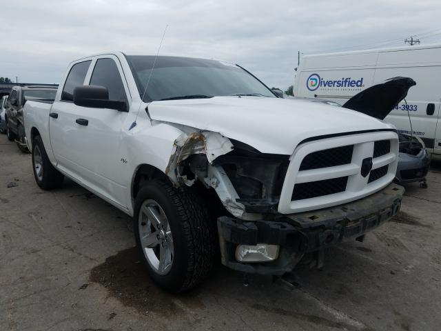 DODGE RAM 1500 S 2012 1c6rd6kt1cs193426