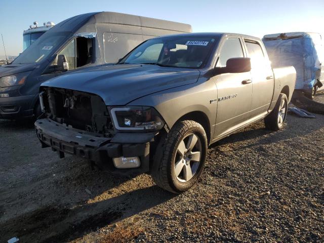 DODGE RAM 1500 S 2012 1c6rd6kt1cs207891