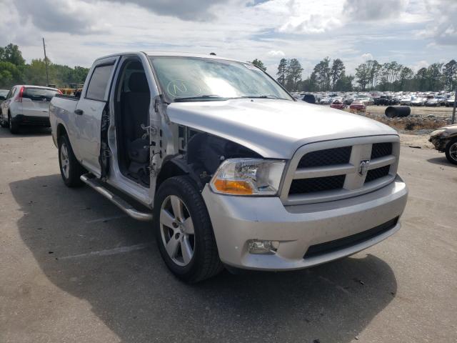 DODGE RAM 1500 S 2012 1c6rd6kt1cs221922